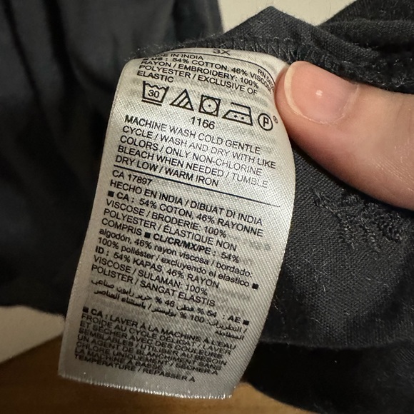 Long dress plus size XXL XXXL - Picture 5 of 15